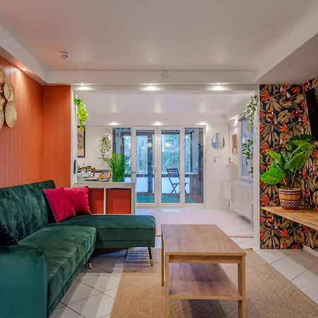 L'Oasis - Disney 10Min - Paris - Vallee Village - Parking Chessy  Exterior foto