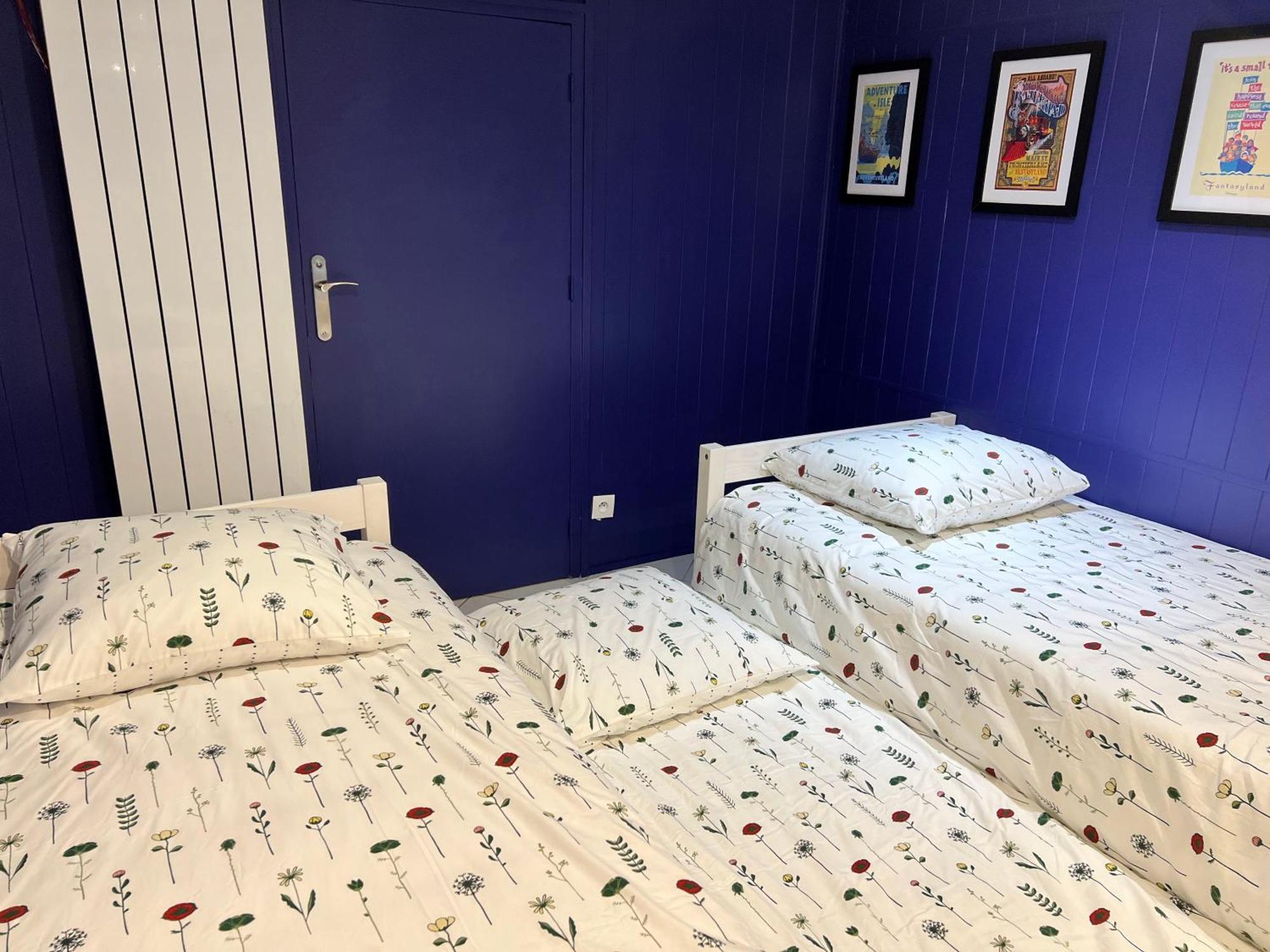 L'Oasis - Disney 10Min - Paris - Vallee Village - Parking Chessy  Exterior foto