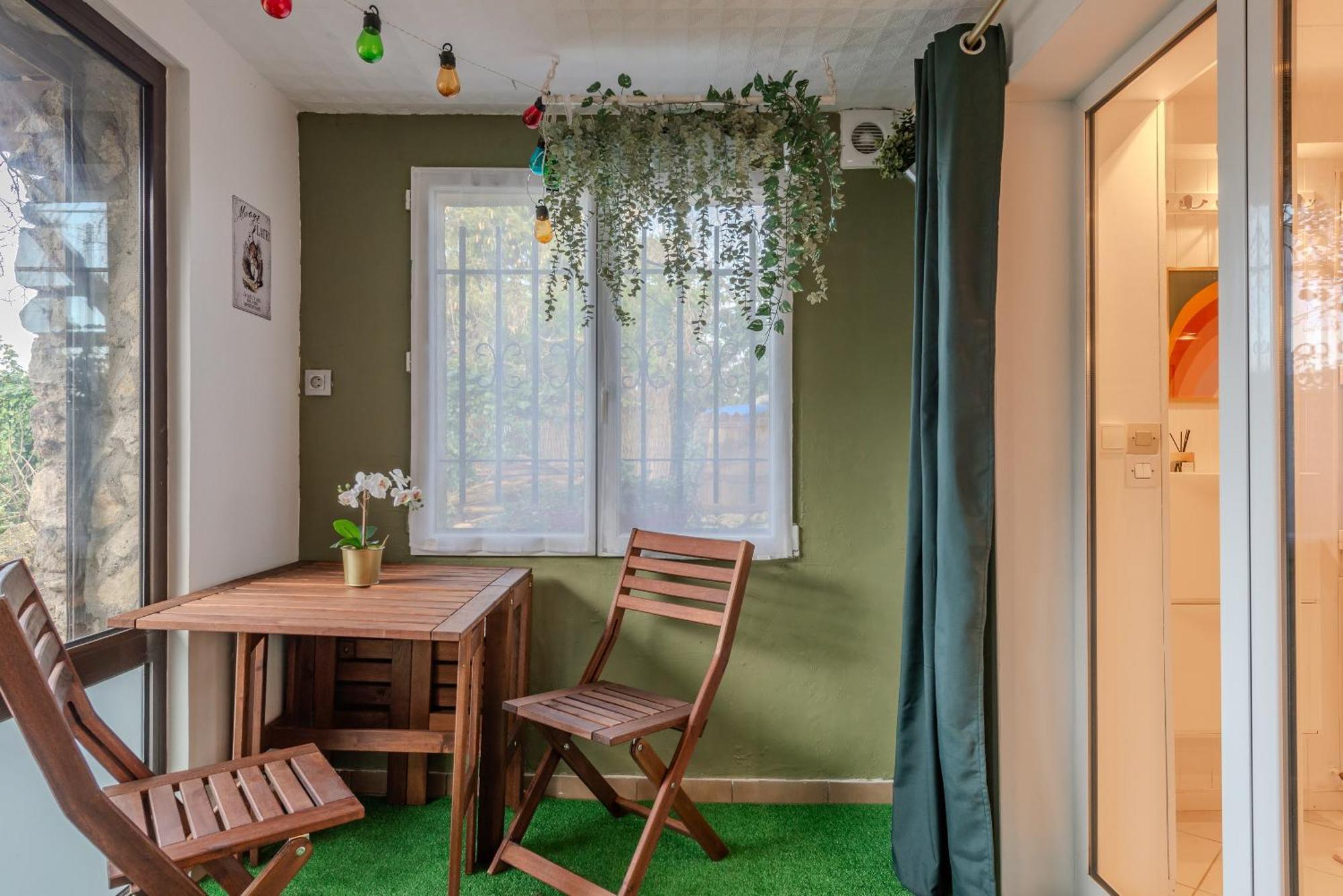 L'Oasis - Disney 10Min - Paris - Vallee Village - Parking Chessy  Exterior foto