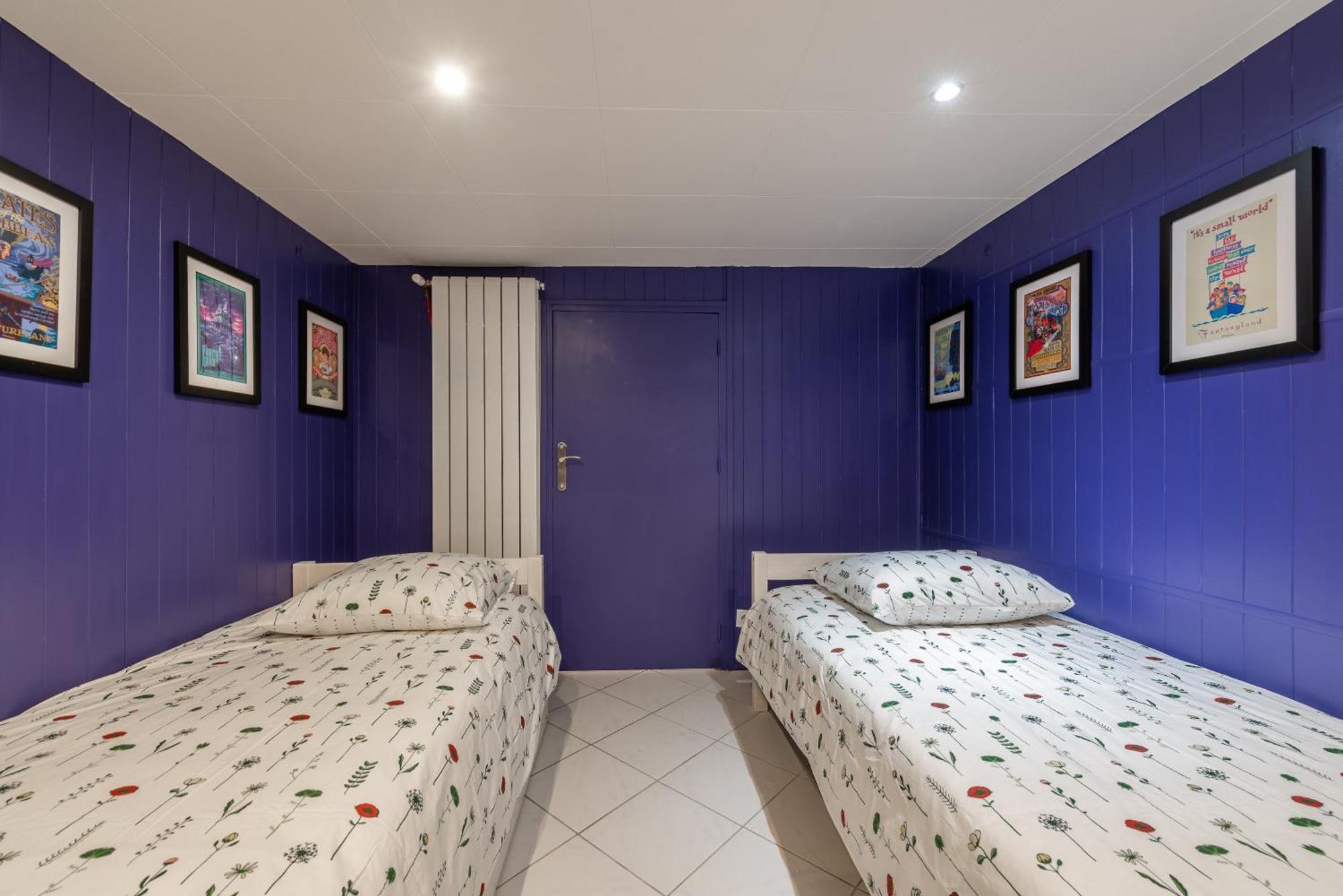 L'Oasis - Disney 10Min - Paris - Vallee Village - Parking Chessy  Exterior foto
