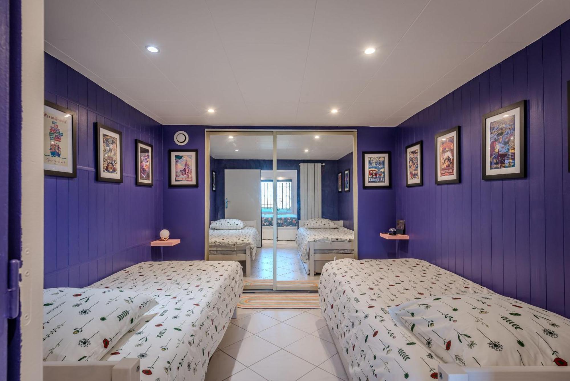 L'Oasis - Disney 10Min - Paris - Vallee Village - Parking Chessy  Exterior foto